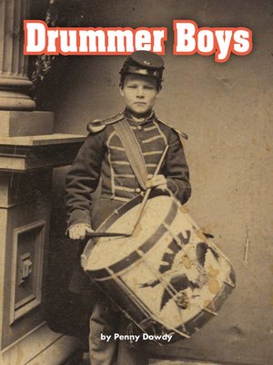 cover image of Drummer Boys